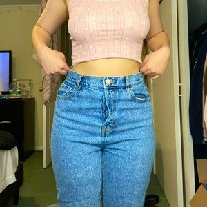 PACSUN MOM JEANS